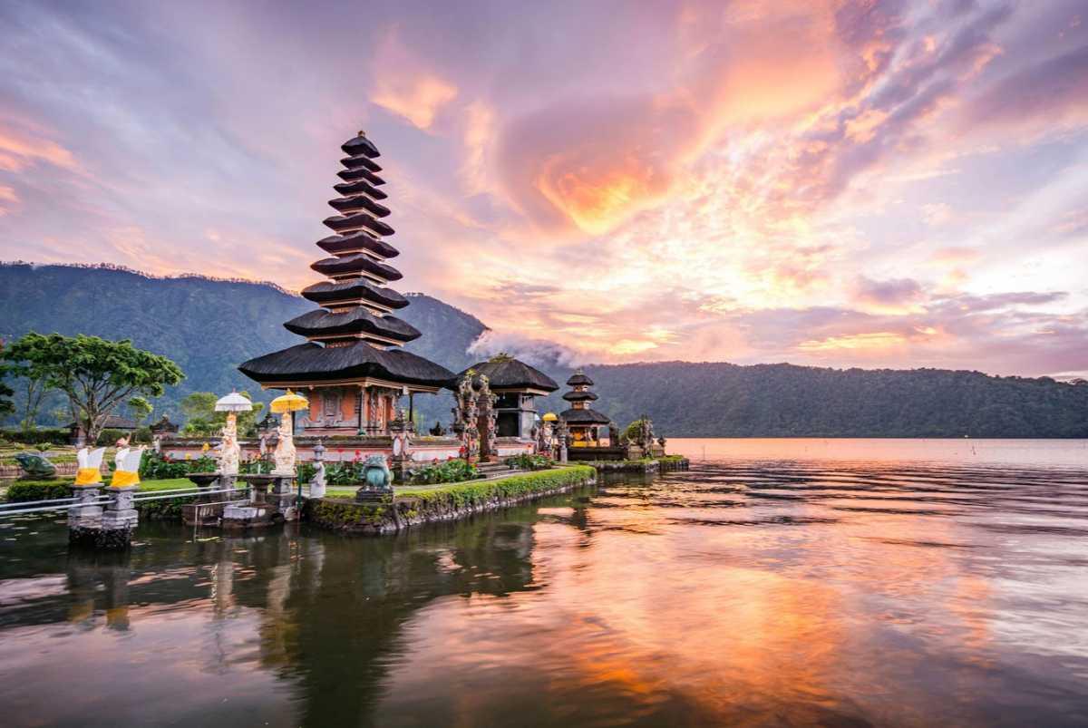 bali indonesia group tour package