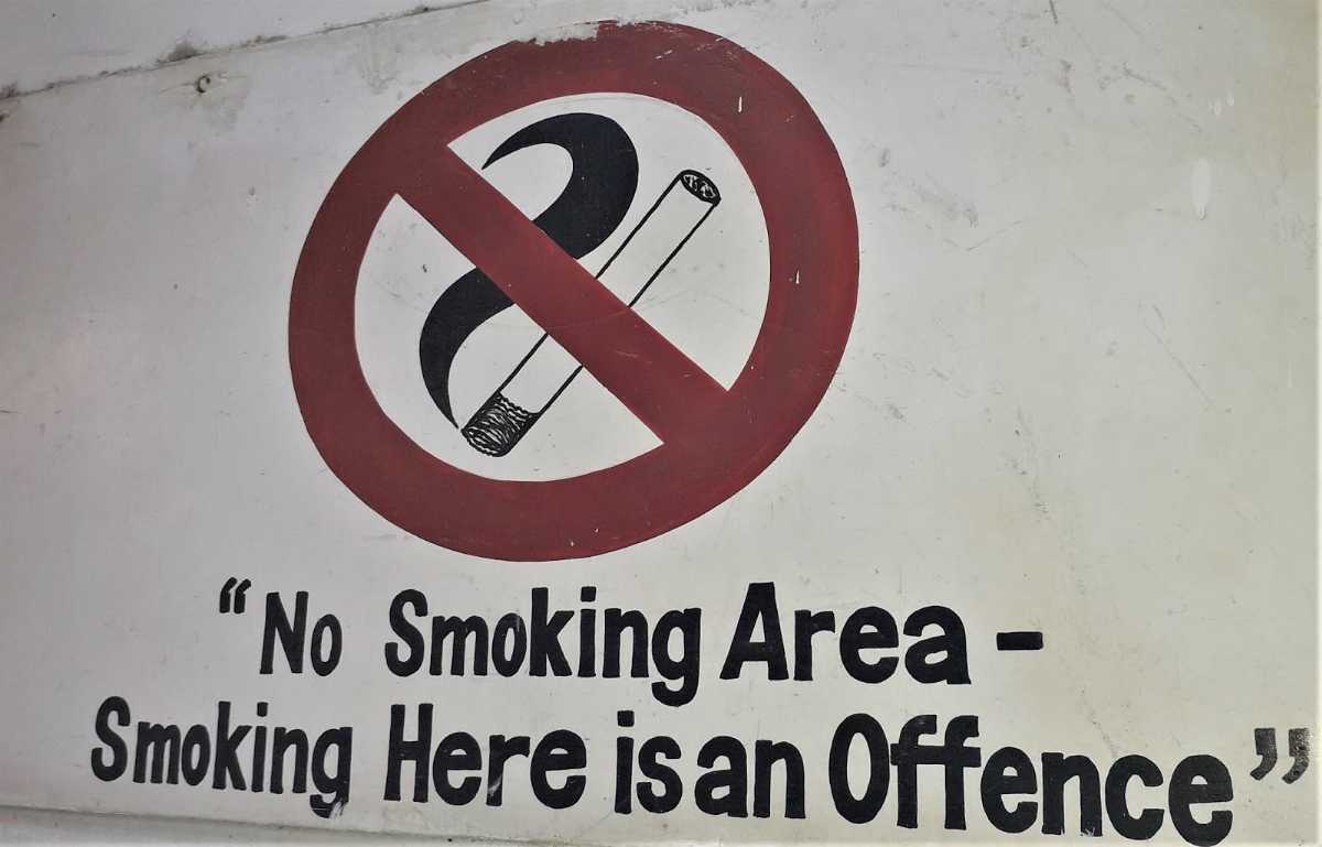 Smoking Control Laws