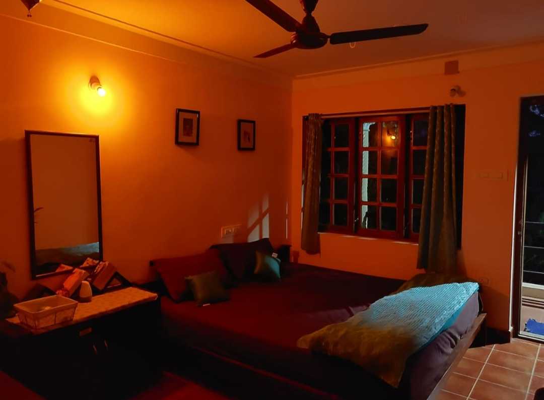 Accommodation at the homestay