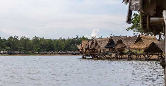 Huay Tung Tao Lake