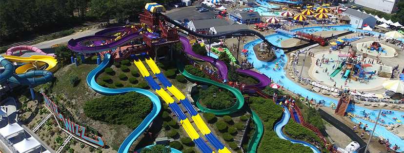 The Best Theme Parks for Family Fun near Boston