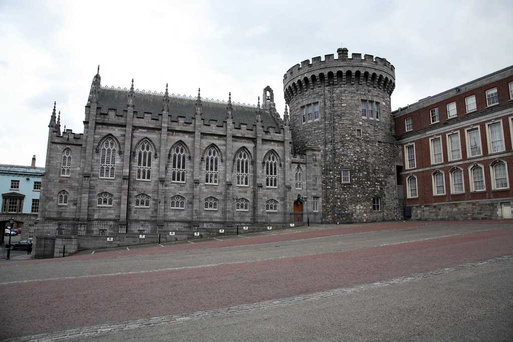 Dublin castle