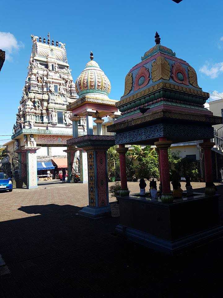 Surya Oudaya Sangam Temple 