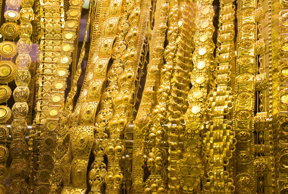 Dubai Gold Souk