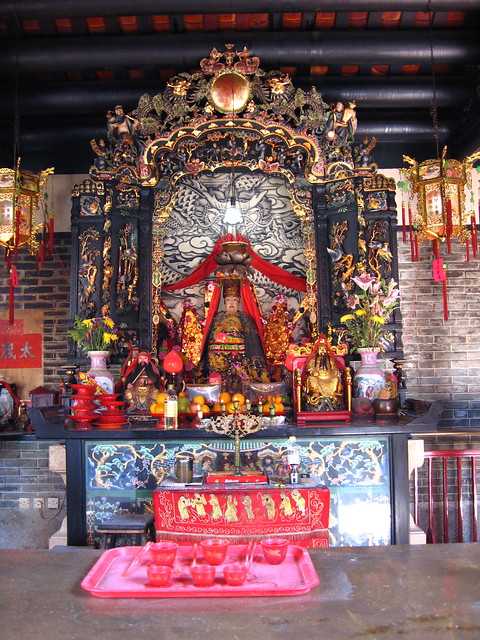 Pak Tai Temple