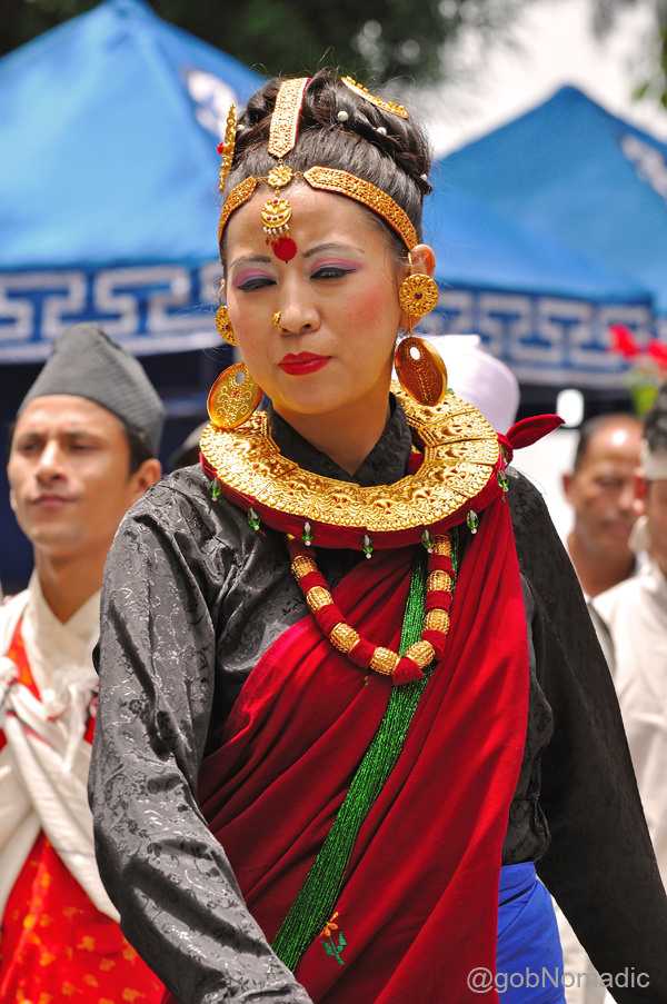 sikkim tour dress