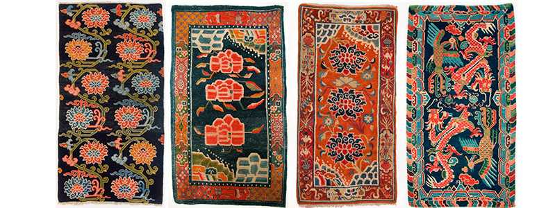Rugs and Kashmiri Carpets, Shopping in Leh Ladakh