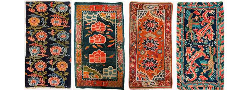 Rugs and Kashmiri Carpets, Shopping in Leh Ladakh