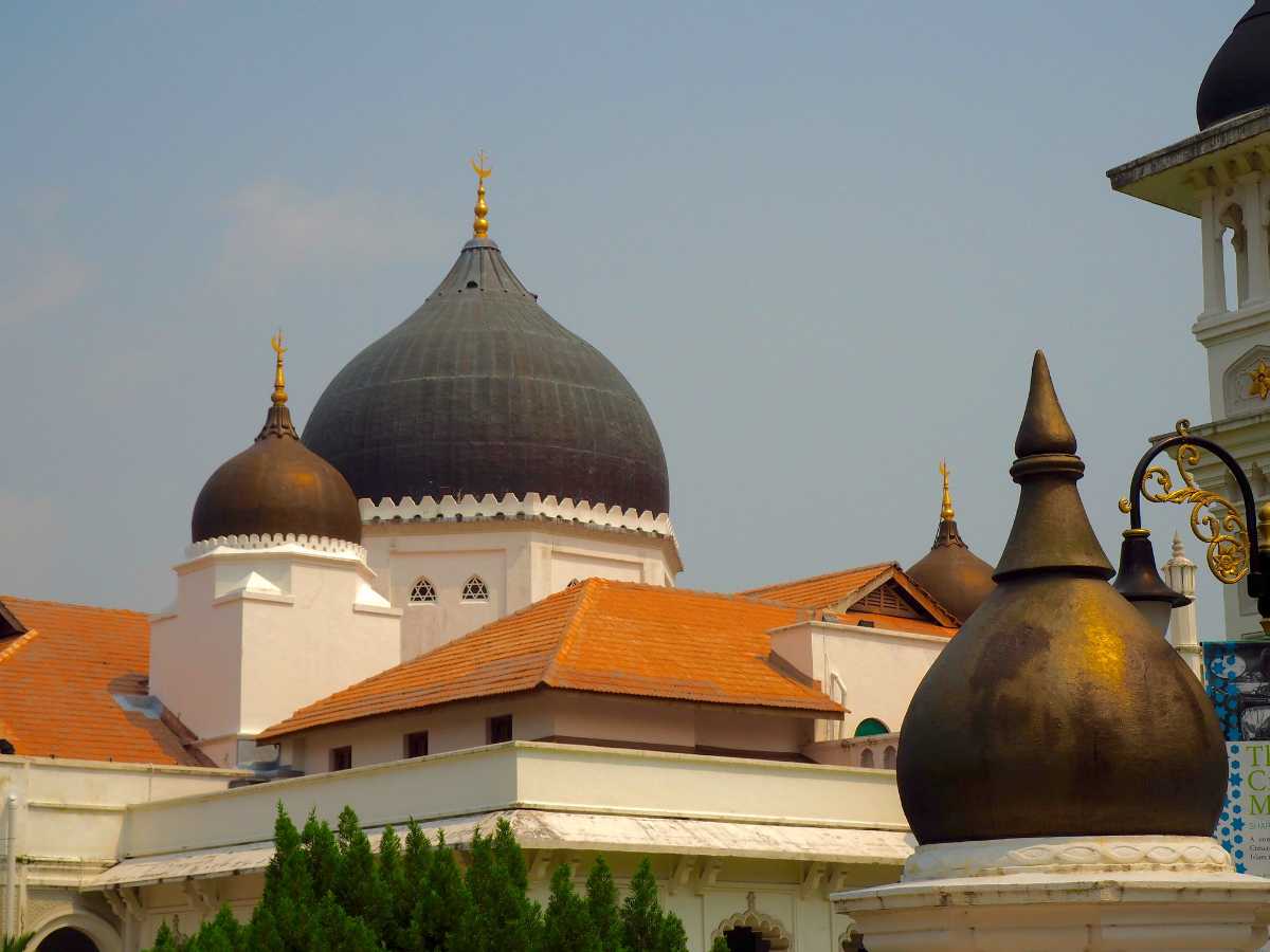 Kapitan Keling Mosque Penang