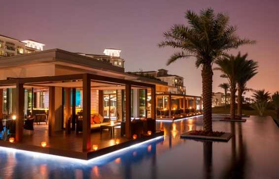 abu dhabi nightlife, st regis