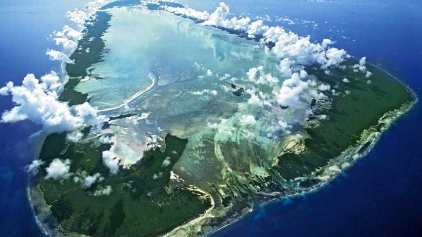 Aldabra Atoll, Wildlife in Seychelles