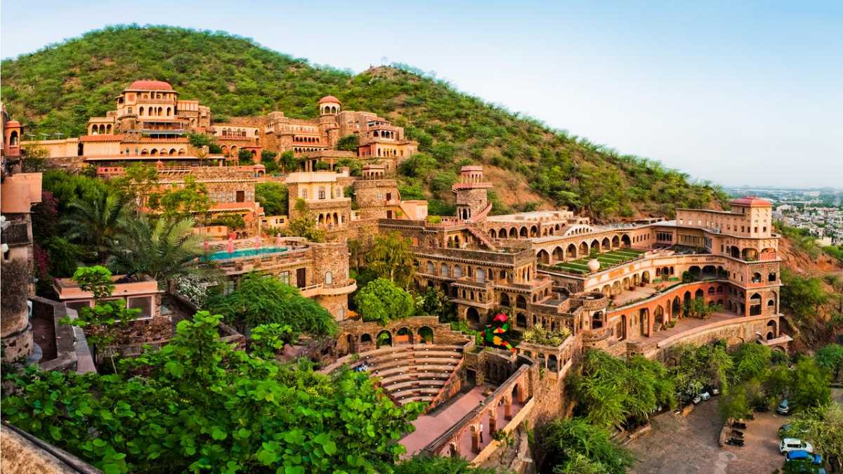 6 Most Famous Forts Of Rajasthan