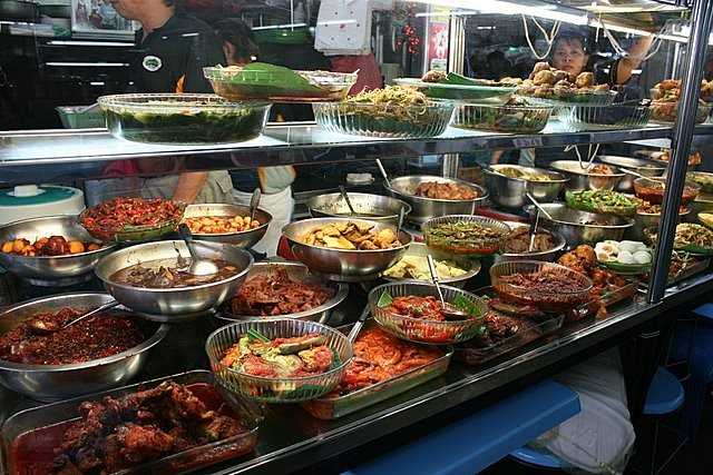 Geylang Serai Market Singapore