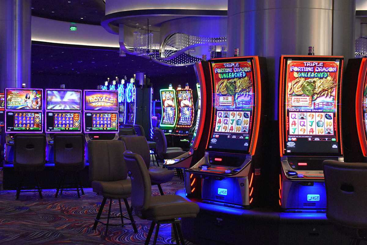 casinos est crucial pour votre entreprise. Apprenez pourquoi!