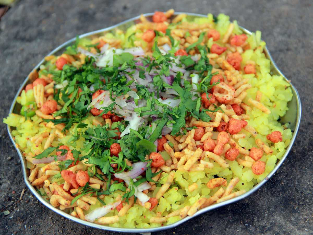 street food in udaipur, Jain Nashta centre