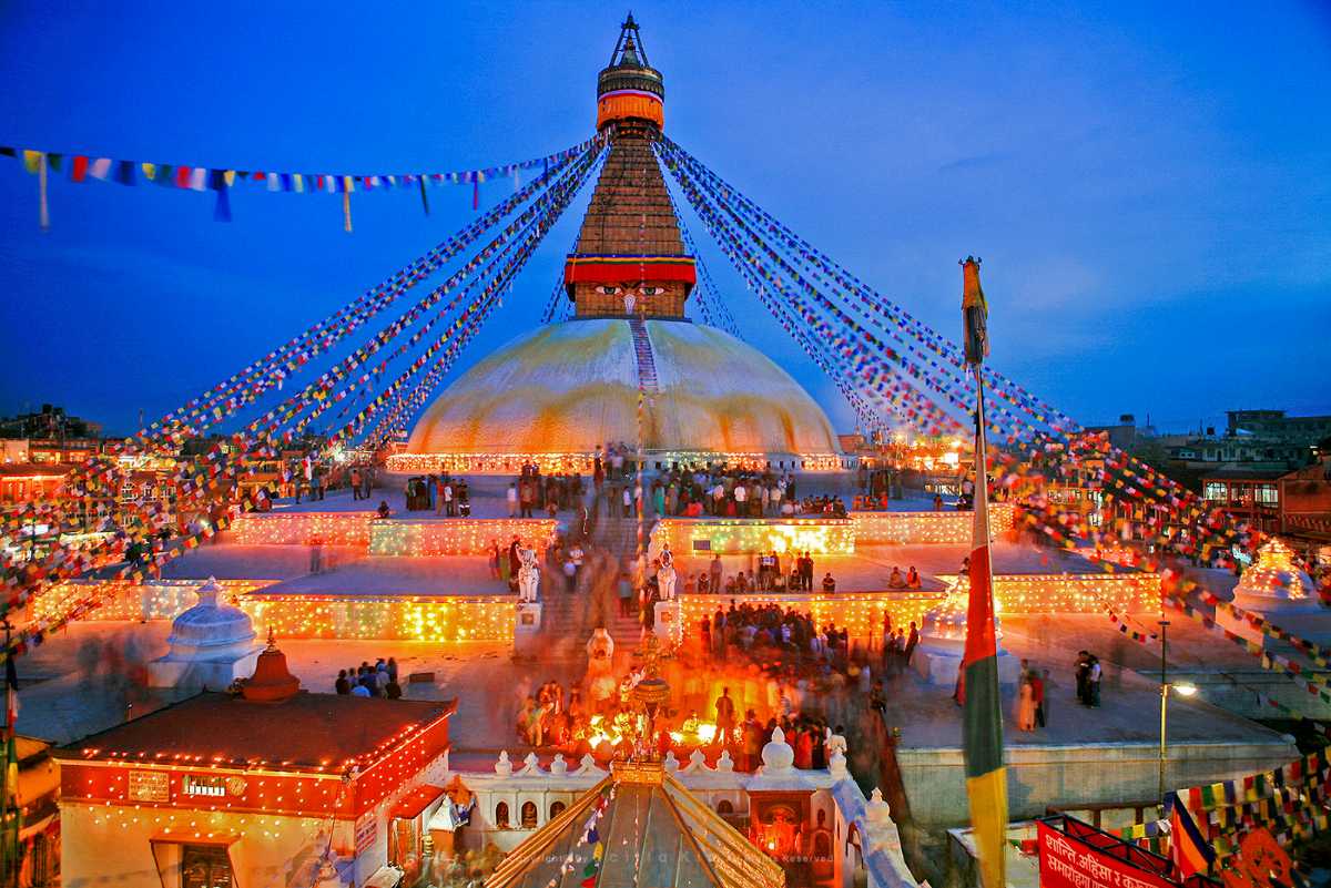 visit nepal beautiful places