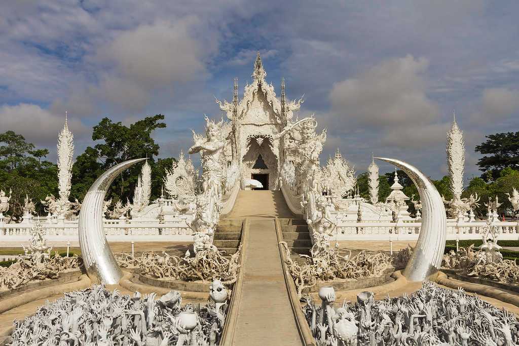 The Bridge of 'Cycle of Rebirth'