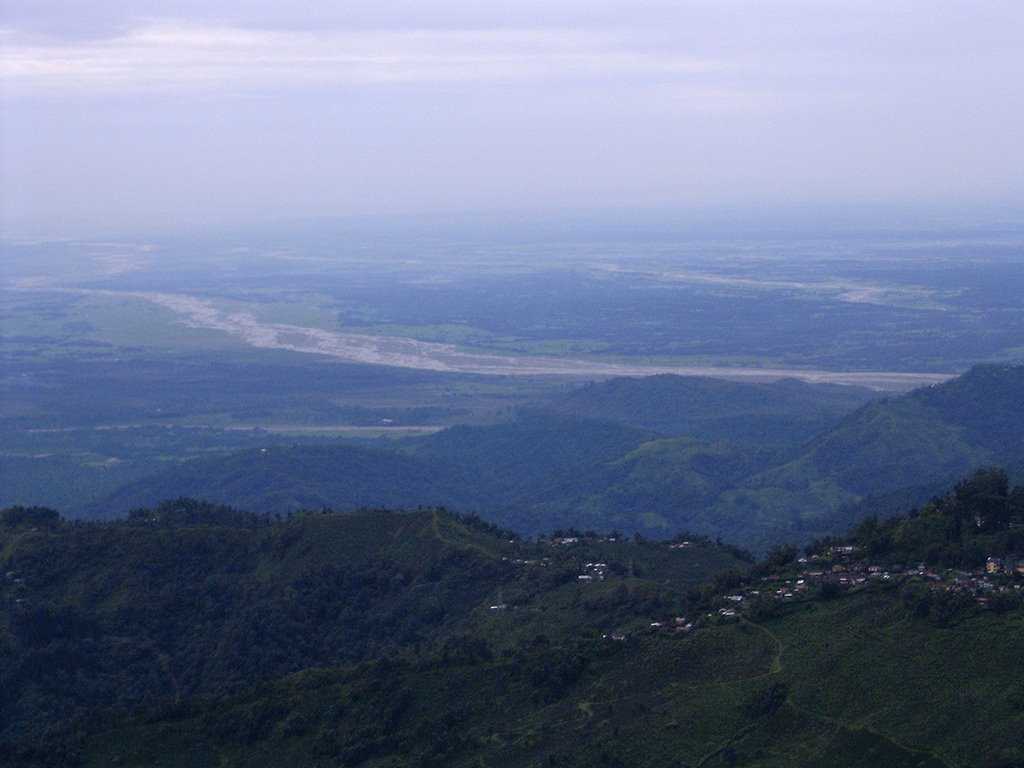 kurseong nearest tourist spot