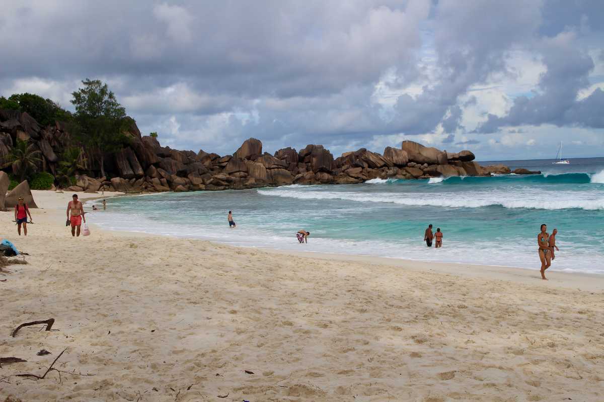 Anse Source d'Argent