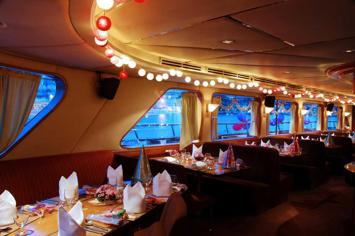 9 Dinner Cruises in Bangkok - Enjoy the Best of Bangkok 2022