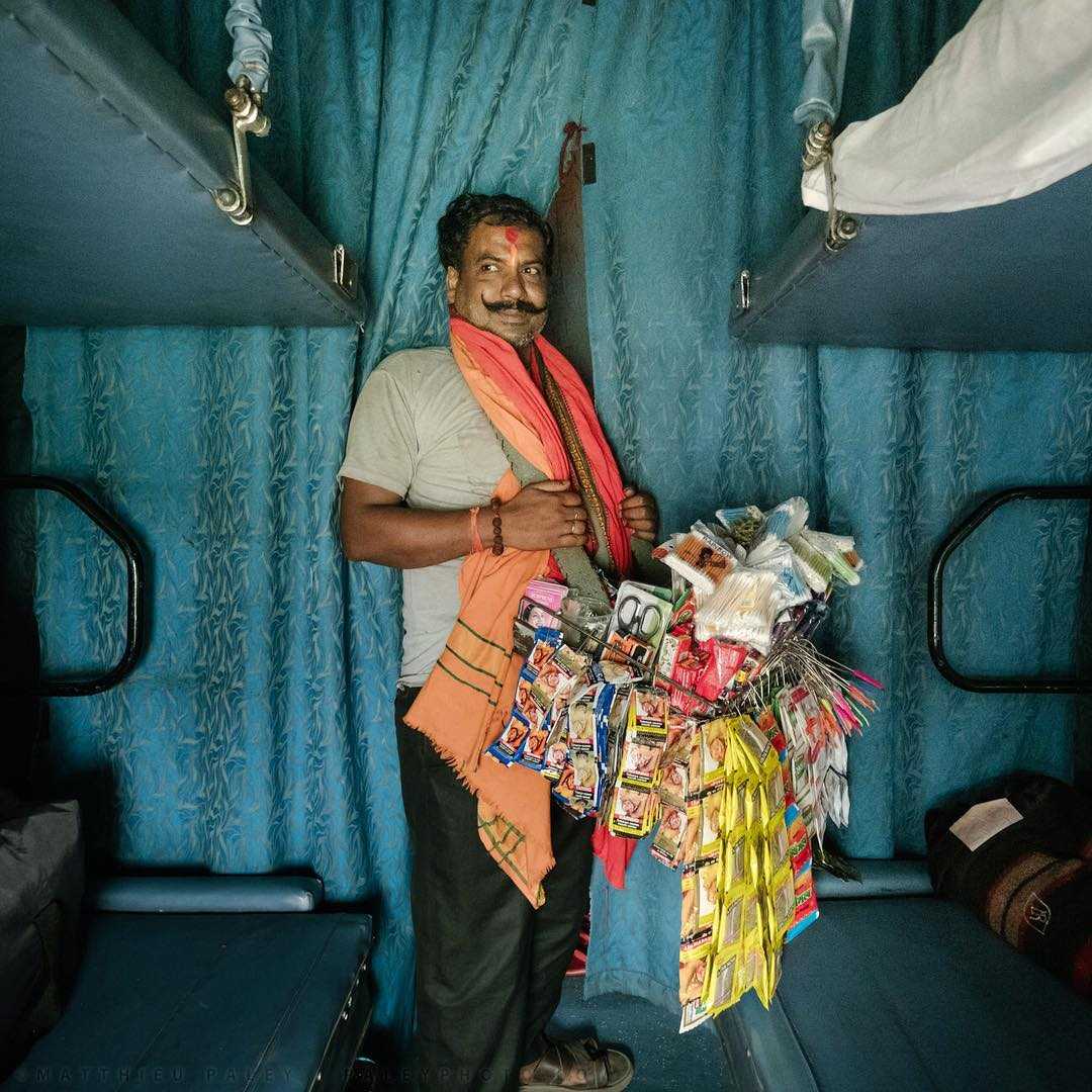 long train journey in india