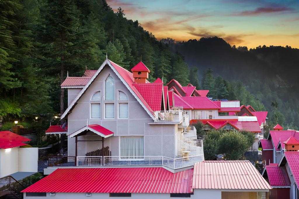 tourism hotel in shimla