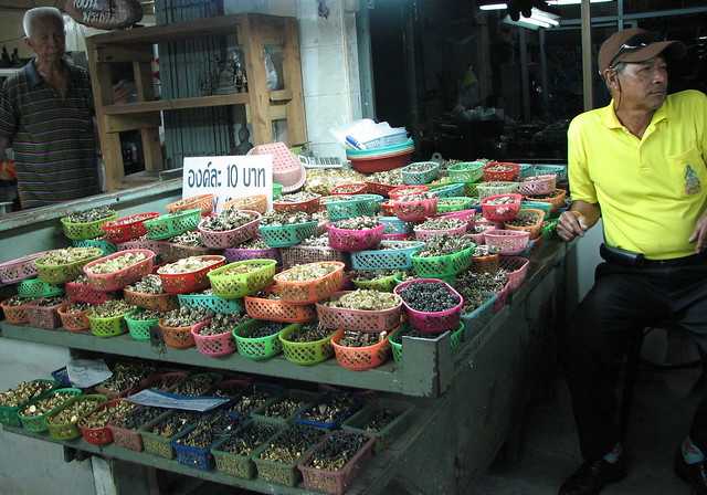 Amulet Market Bangkok