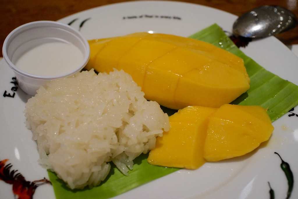 Food in Pattaya
