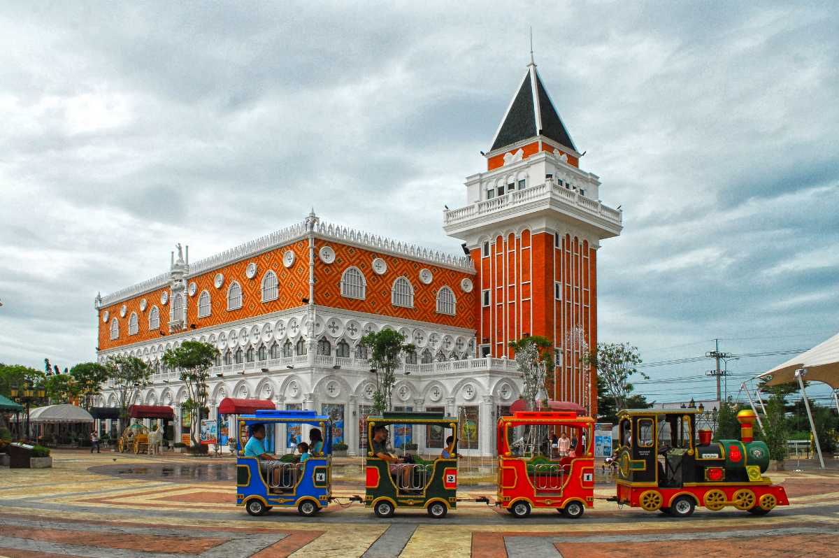 The Venezia Hua Hin