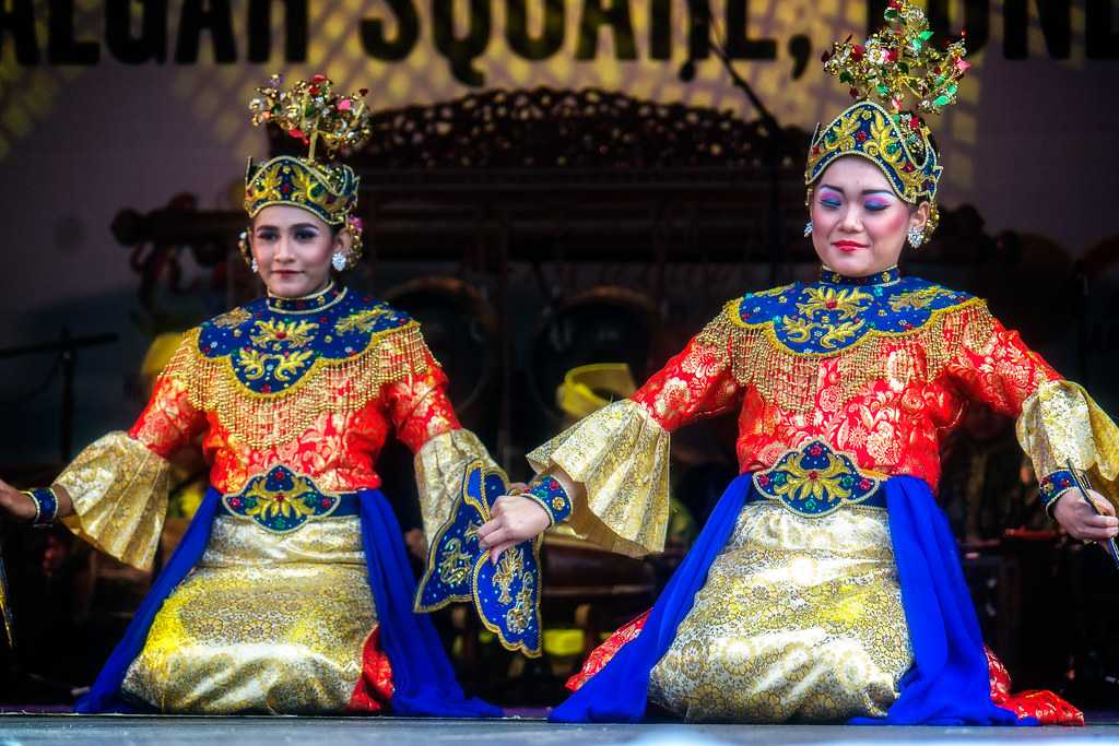 cultural heritage in malaysia