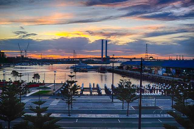 Victoria Harbour