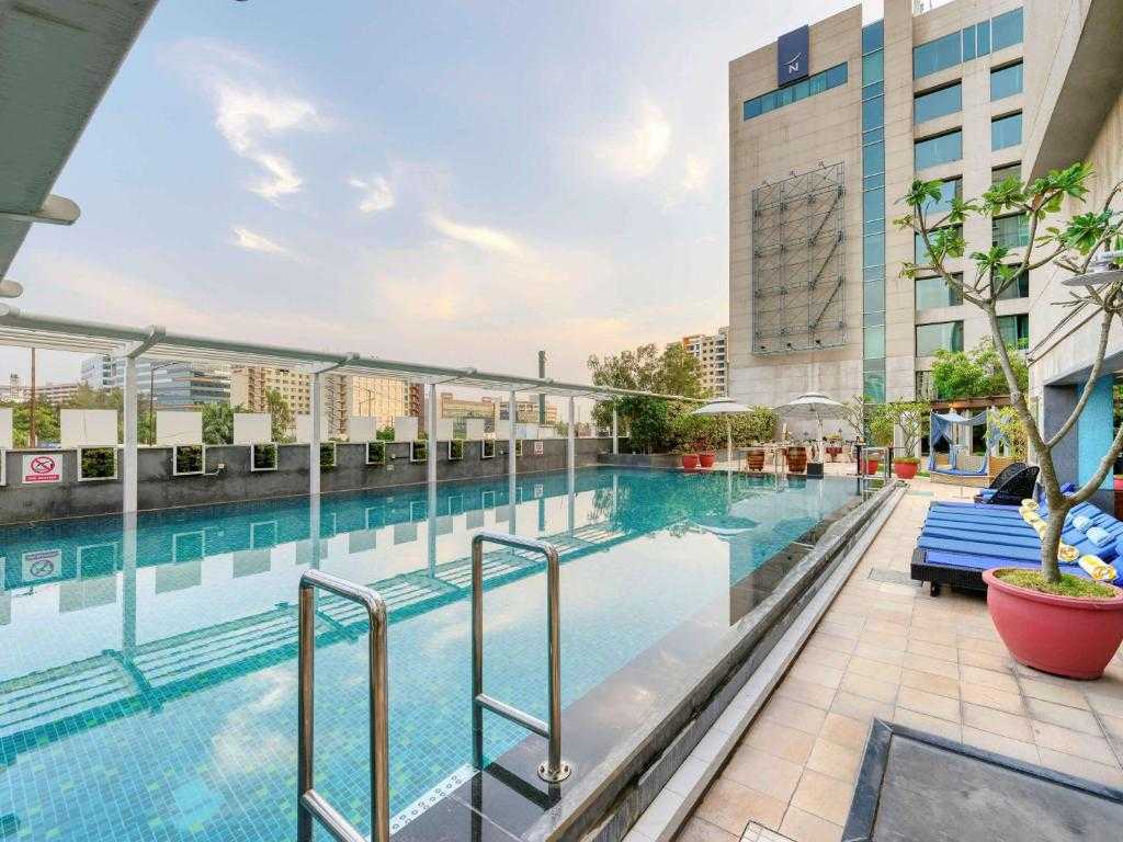 The Newly-Launched ibis Hebbal, Bengaluru Is Where Business Meets Pleasure  - NDTV Food