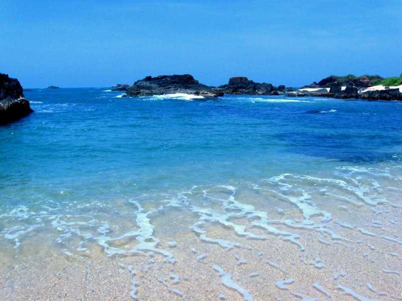 Islands Of India, St. Mary's Island, Karnataka