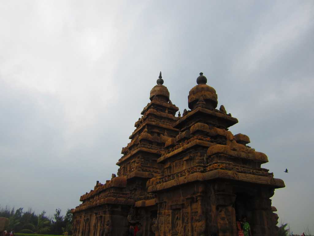 Mahabalipuram Shore Temple