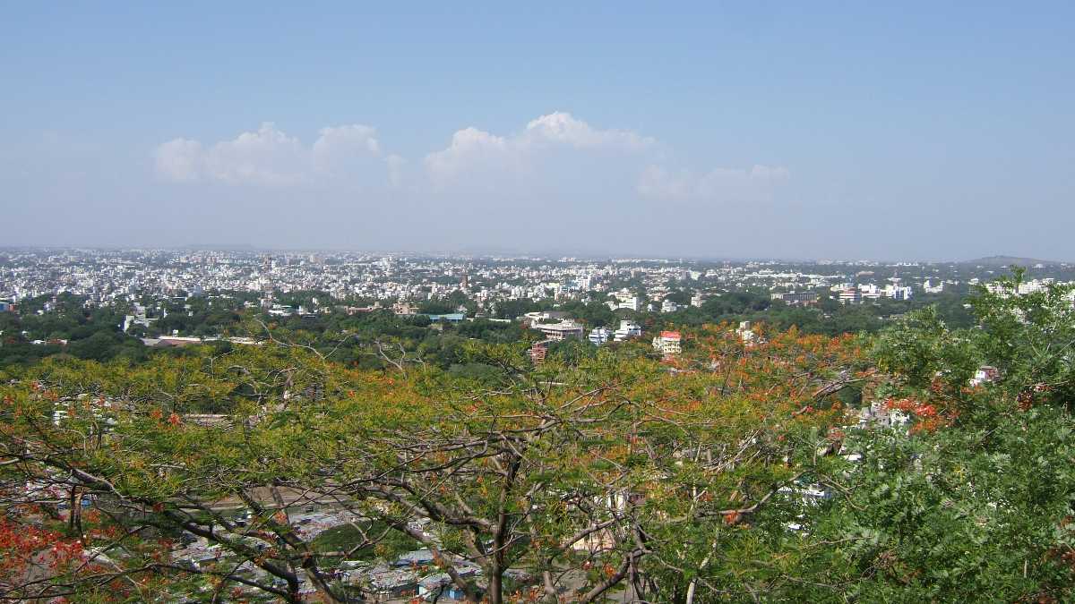 Parvati Hill, Romantic Places in Pune