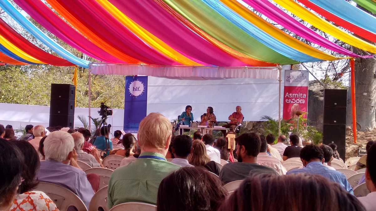 Hyderabad Literature Festival