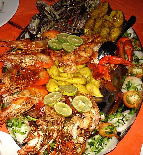 culture of goa, cuisine of goa