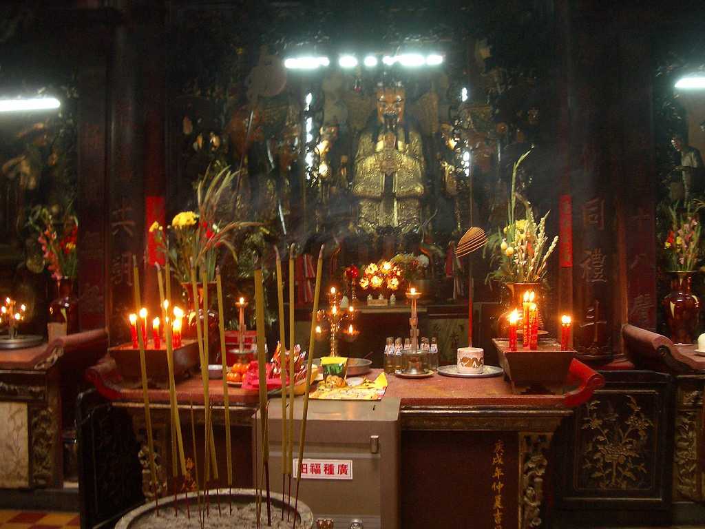 Jade Emperor Pagoda Ho Chi Minh City