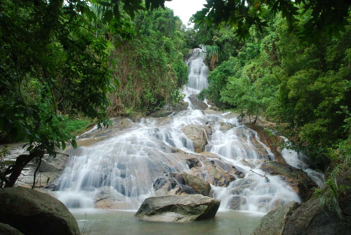 Sightseeing, Islands Near Koh Tao