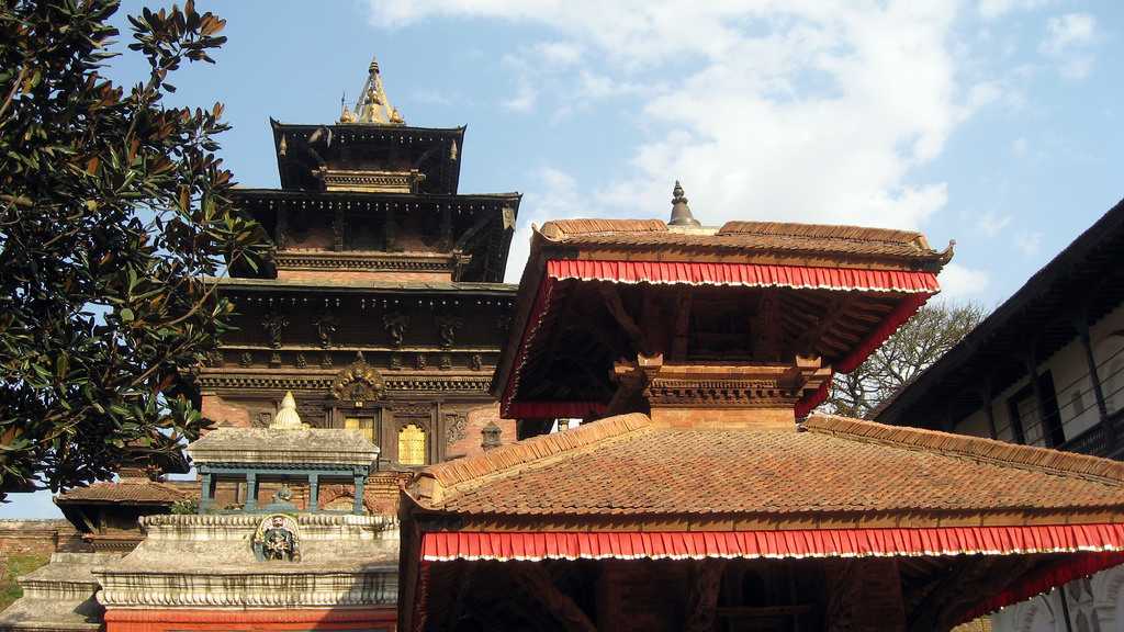 Degu Taleju Temple