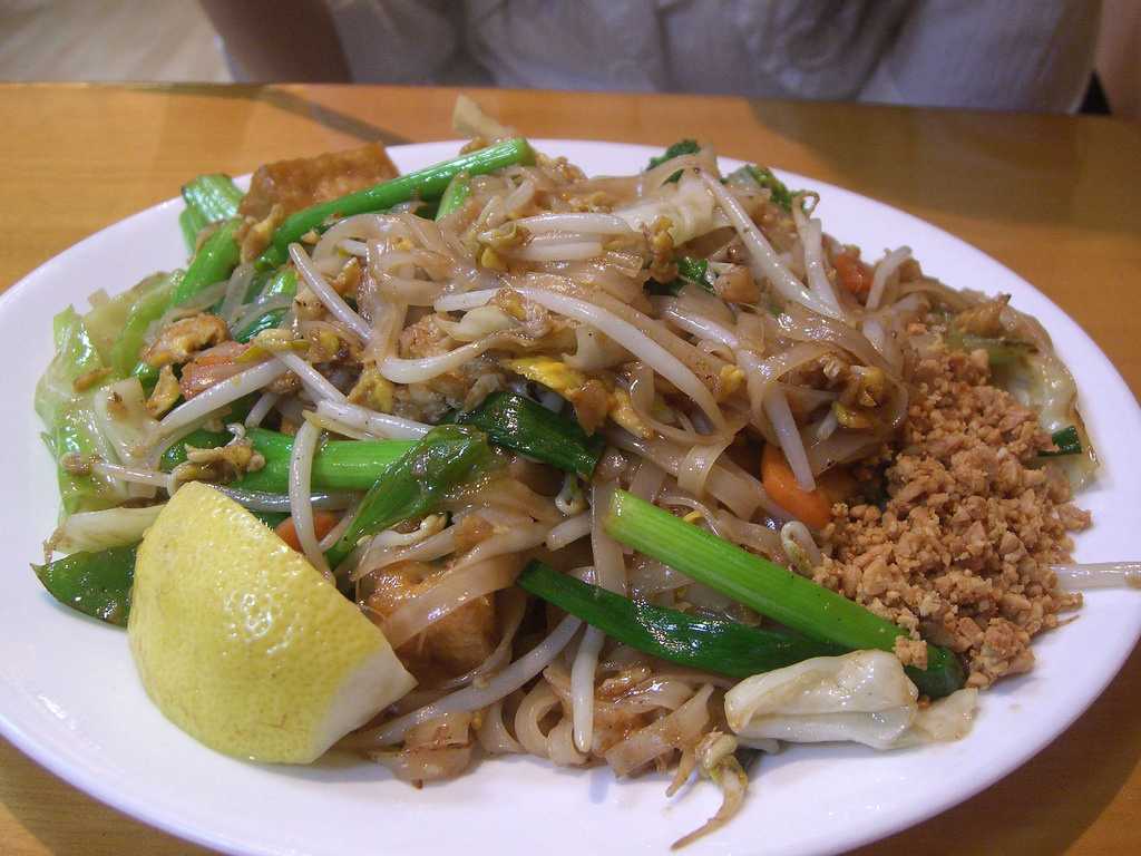 Vegetarian Restaurants in Bangkok