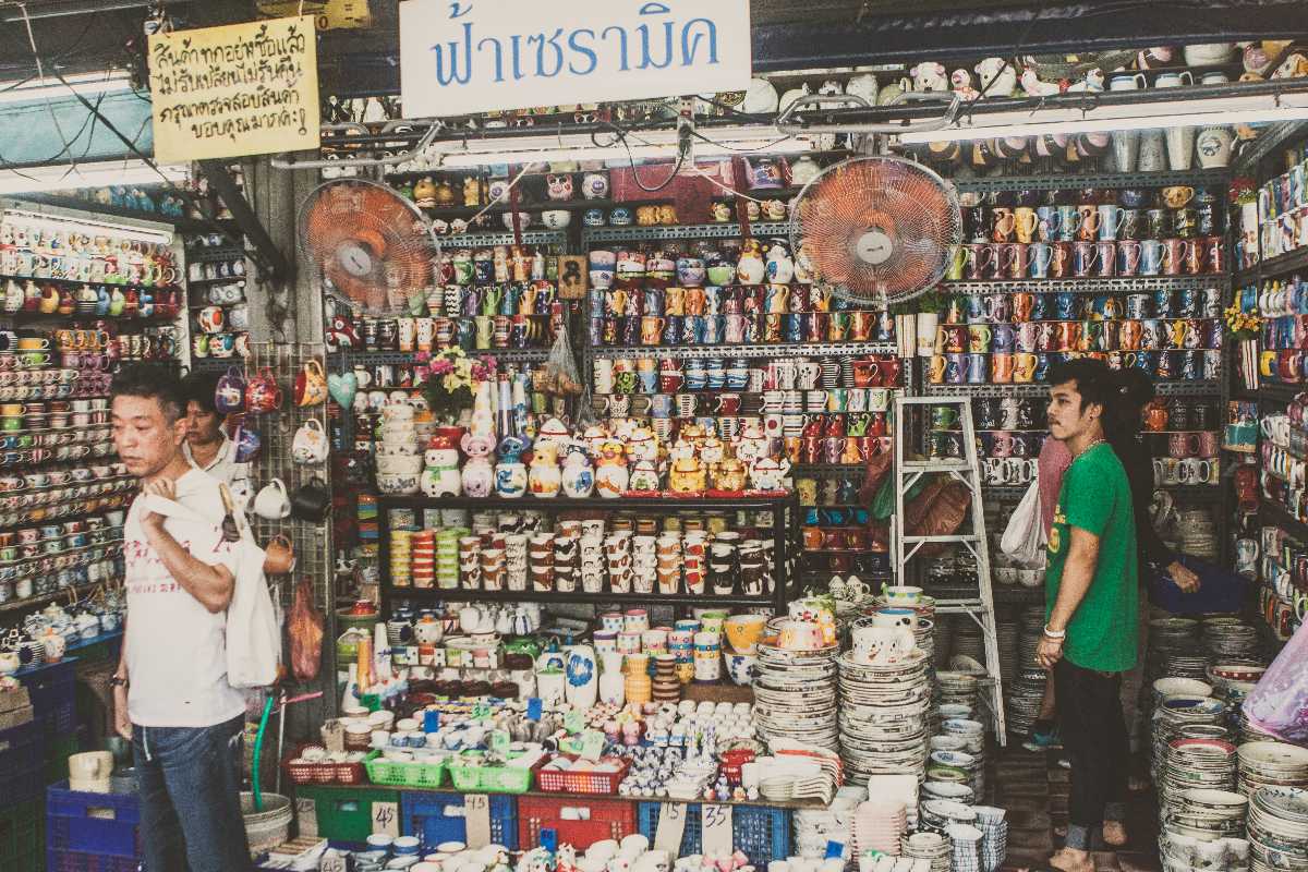 The Ultimate Bangkok Shopping Guide (2023l)