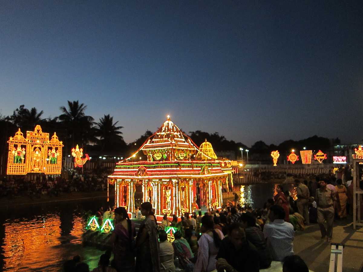 Tirumala Venkateswara Temple, Tirupati