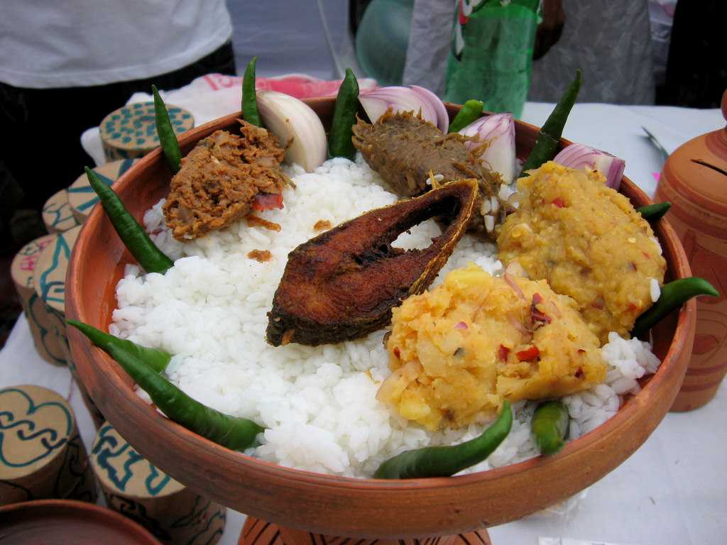 Poila Boishakh 