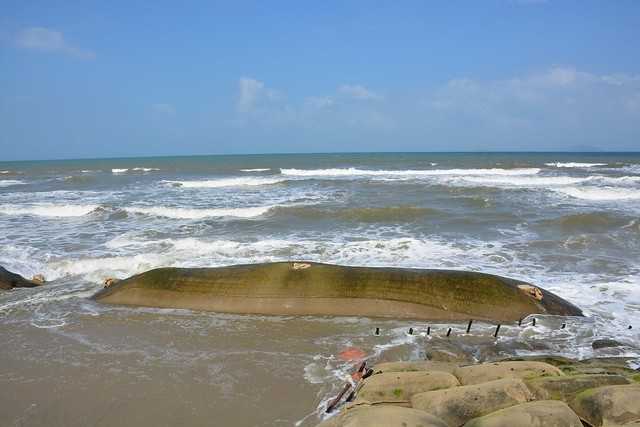Cua Dai Beach