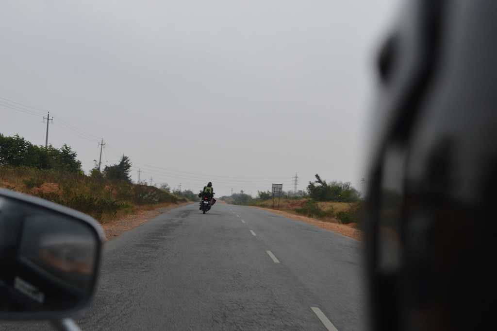 Hampi From Pune