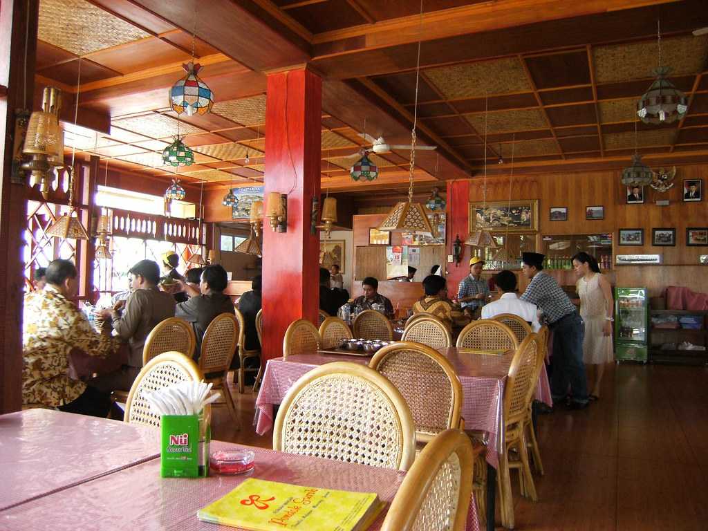 vegetarian restaurants in Batam