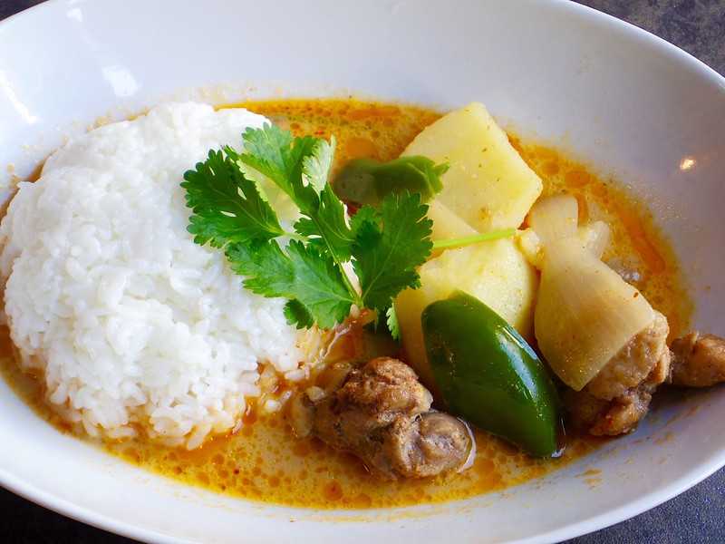 Massaman Curry