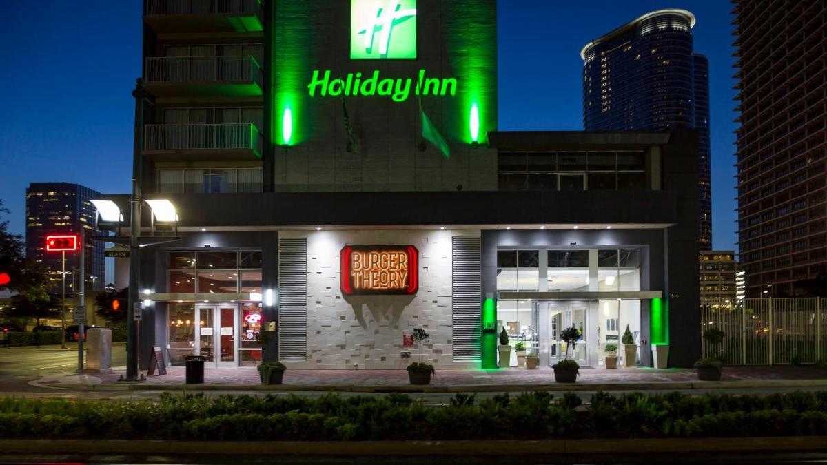 Holiday Inn Express Houston - Galleria Area - Houston, United States