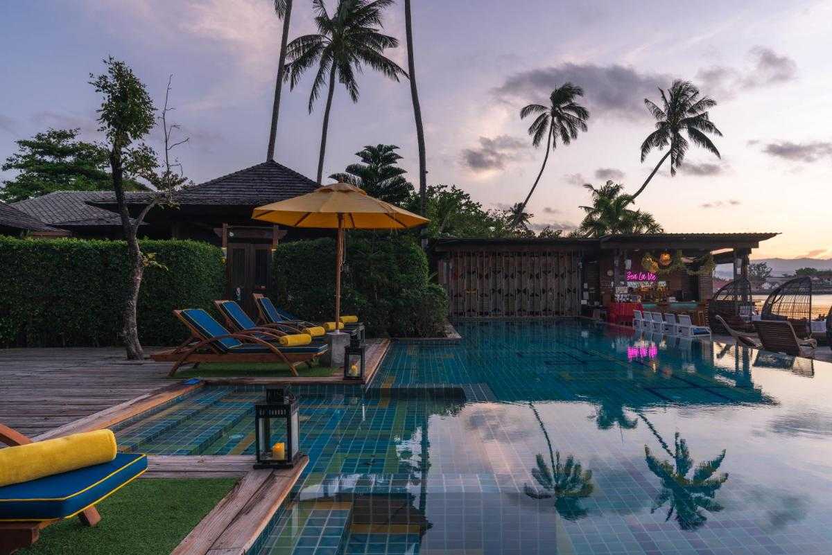 HOTEL TANGO LUXE BEACH VILLA, KOH SAMUI - SHA EXTRA PLUS CHOENG